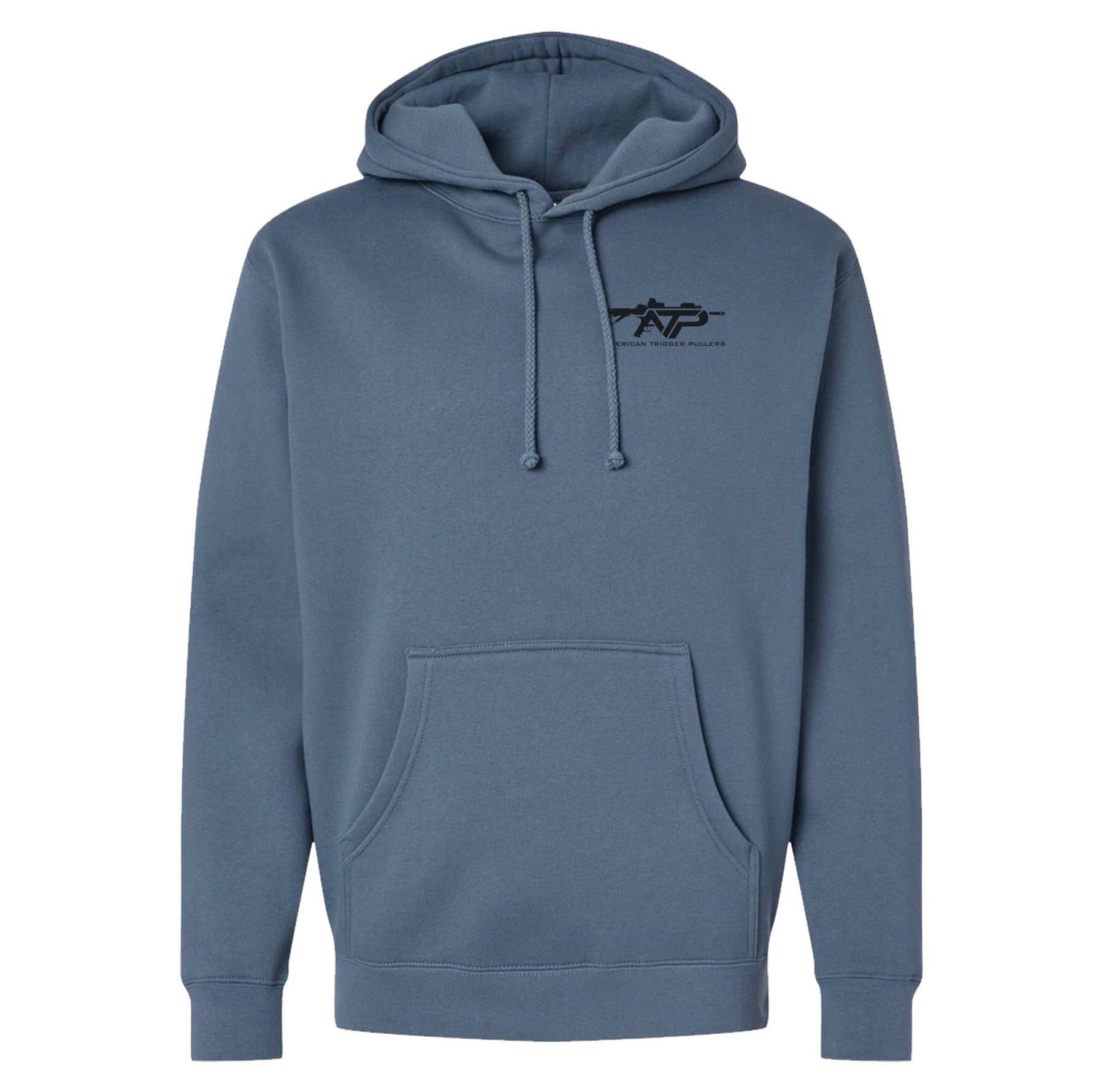 Balanced Wolves Hoodie - Small - Hoodie