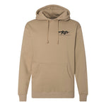 Balanced Wolves Hoodie - Small - Hoodie