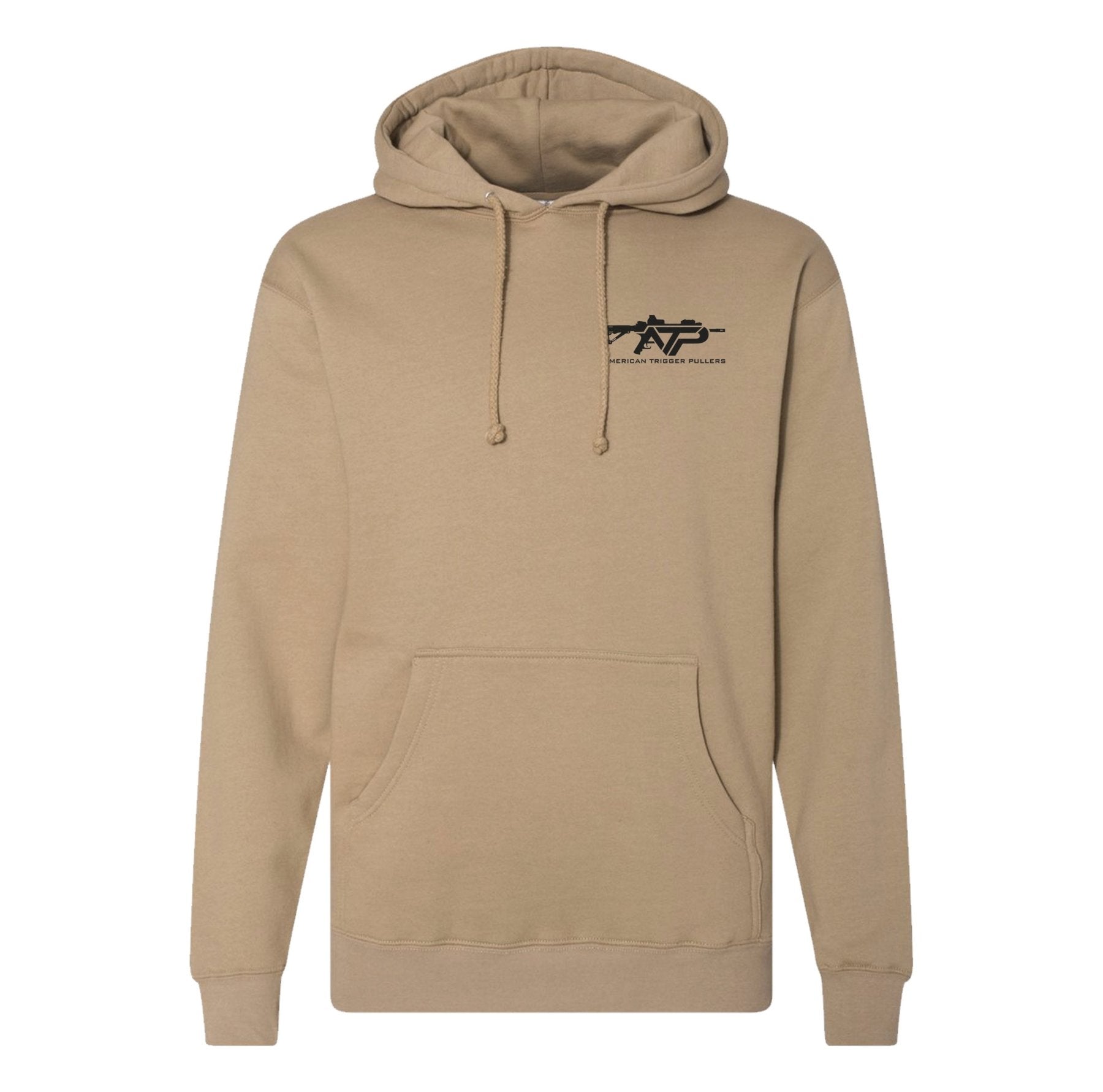 Balanced Wolves Hoodie - Small - Hoodie