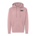 Balanced Wolves Hoodie - Small - Hoodie