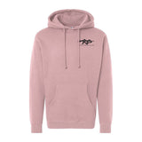 Balanced Wolves Hoodie - Small - Hoodie