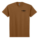 Balanced Wolves Oversize Tee - Small - Shirt