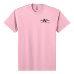 Balanced Wolves Oversize Tee - Small - Shirt