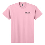Balanced Wolves Oversize Tee - Small - Shirt