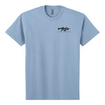 Balanced Wolves Oversize Tee - Small - Shirt