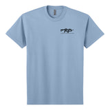 Balanced Wolves Oversize Tee - Small - Shirt