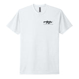 Balanced Wolves Tee - Small - Shirt