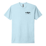 Balanced Wolves Tee - Small - Shirt