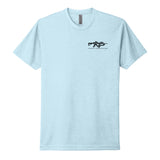 Balanced Wolves Tee - Small - Shirt