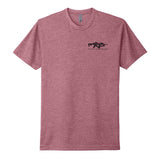 Balanced Wolves Tee - Small - Shirt