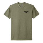 Balanced Wolves Tee - Small - Shirt
