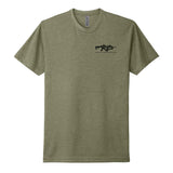 Balanced Wolves Tee - Small - Shirt
