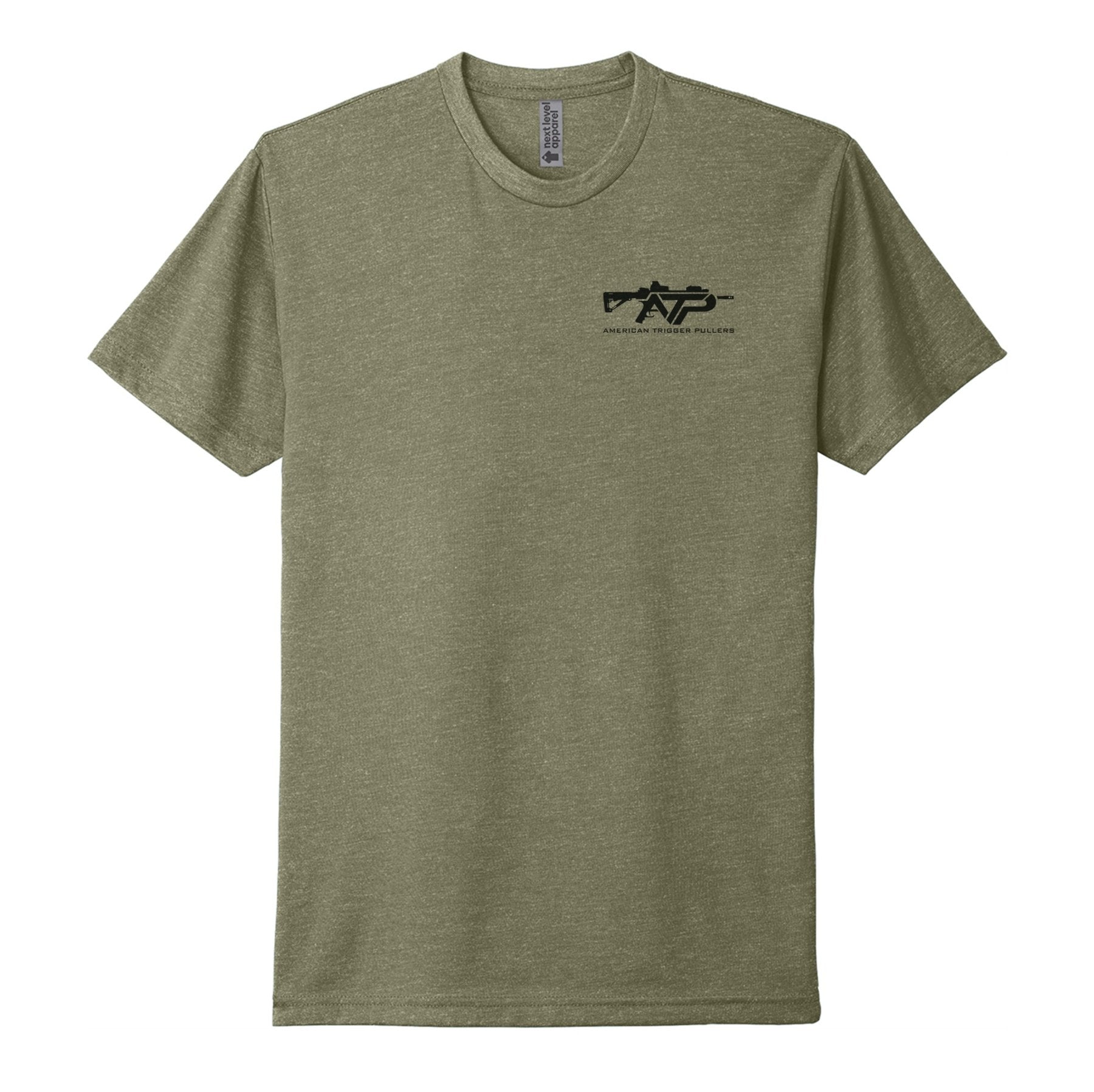 Balanced Wolves Tee - Small - Shirt