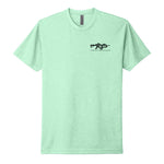 Balanced Wolves Tee - Small - Shirt