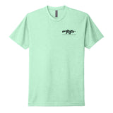Balanced Wolves Tee - Small - Shirt