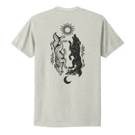 Balanced Wolves Tee - Small - Shirt