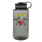 Bandit Troop 6 - 9 Cav Water Bottle - 38oz - Private Water Bottle