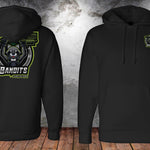 Bandits 6 - 56 ADAR Hoodie - Small - Private Hoodie