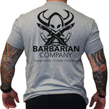 Barbarian Company Shirts - Small - Shirt