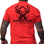 Barbarian Company Shirts - Small - Shirt