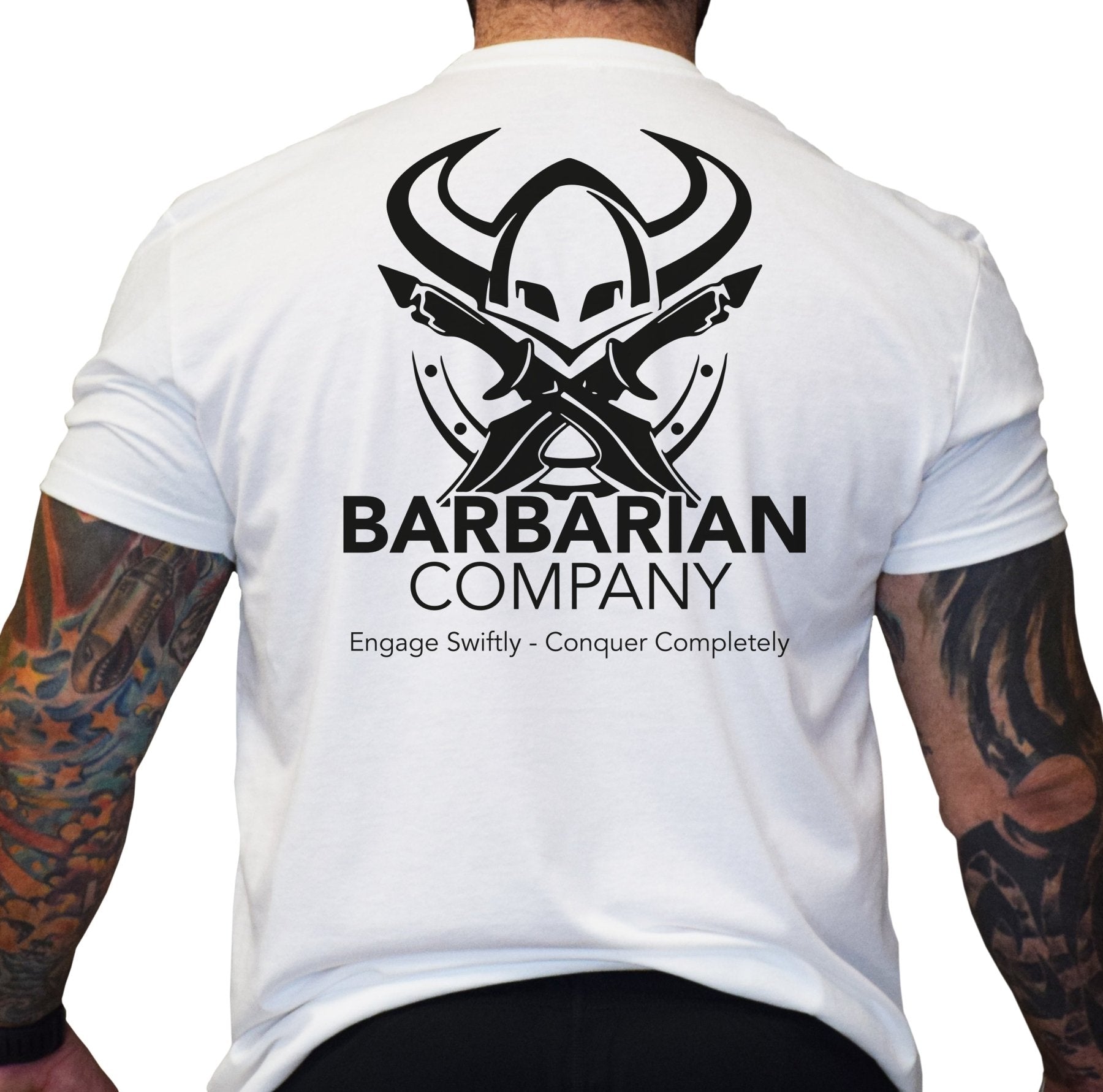 Barbarian Company Shirts - Small - Shirt