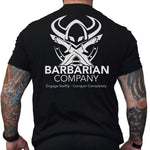 Barbarian Company Shirts - Small - Shirt