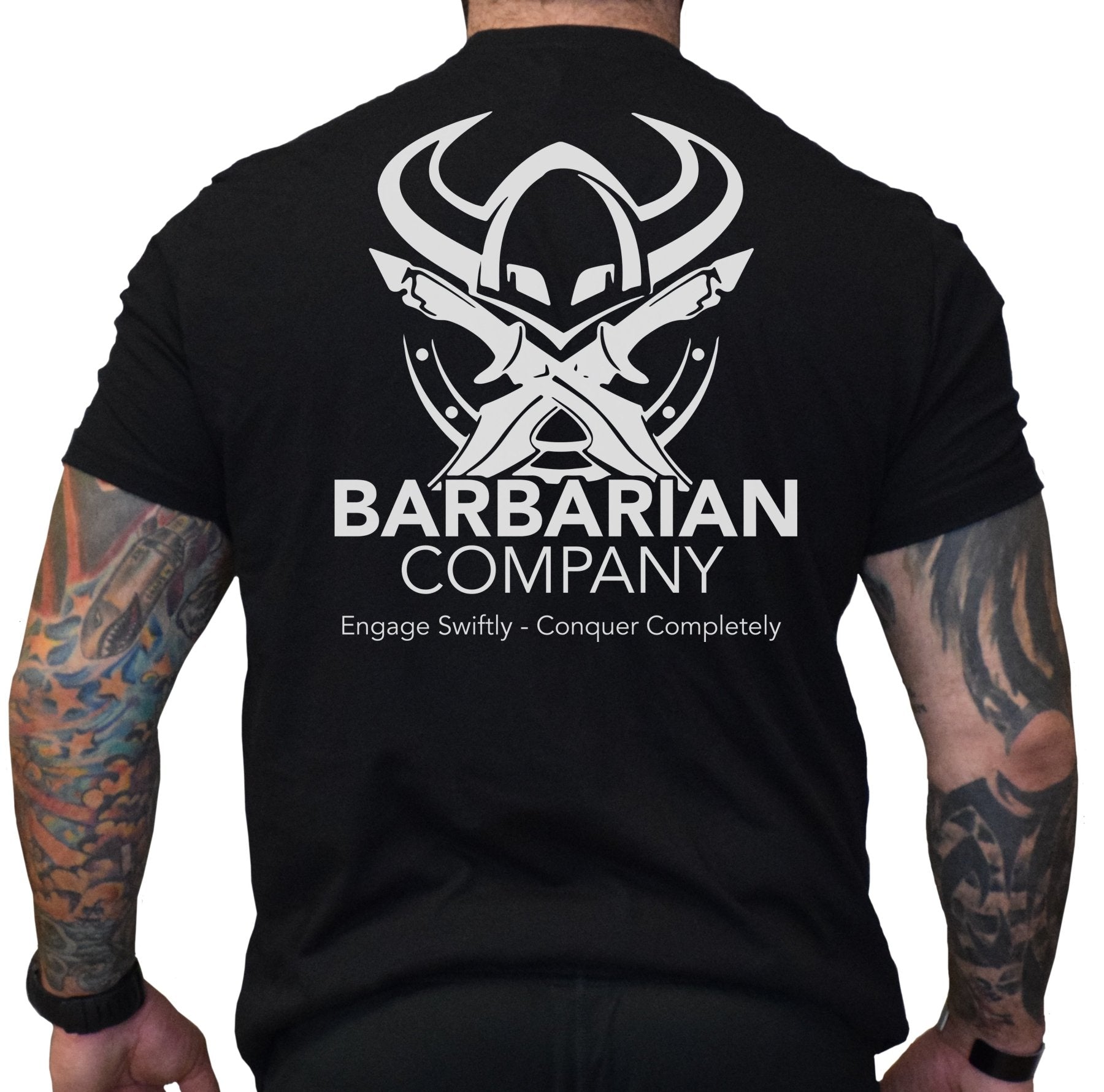 Barbarian Company Shirts - Small - Shirt