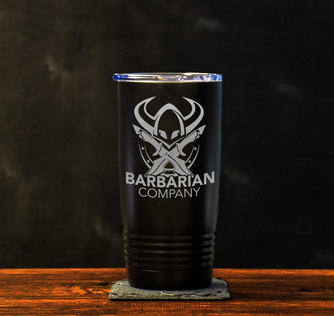 Barbarian Company Tumbler - 20oz - Tumbler