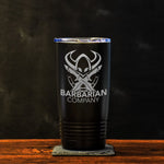 Barbarian Company Tumbler - 20oz - Tumbler