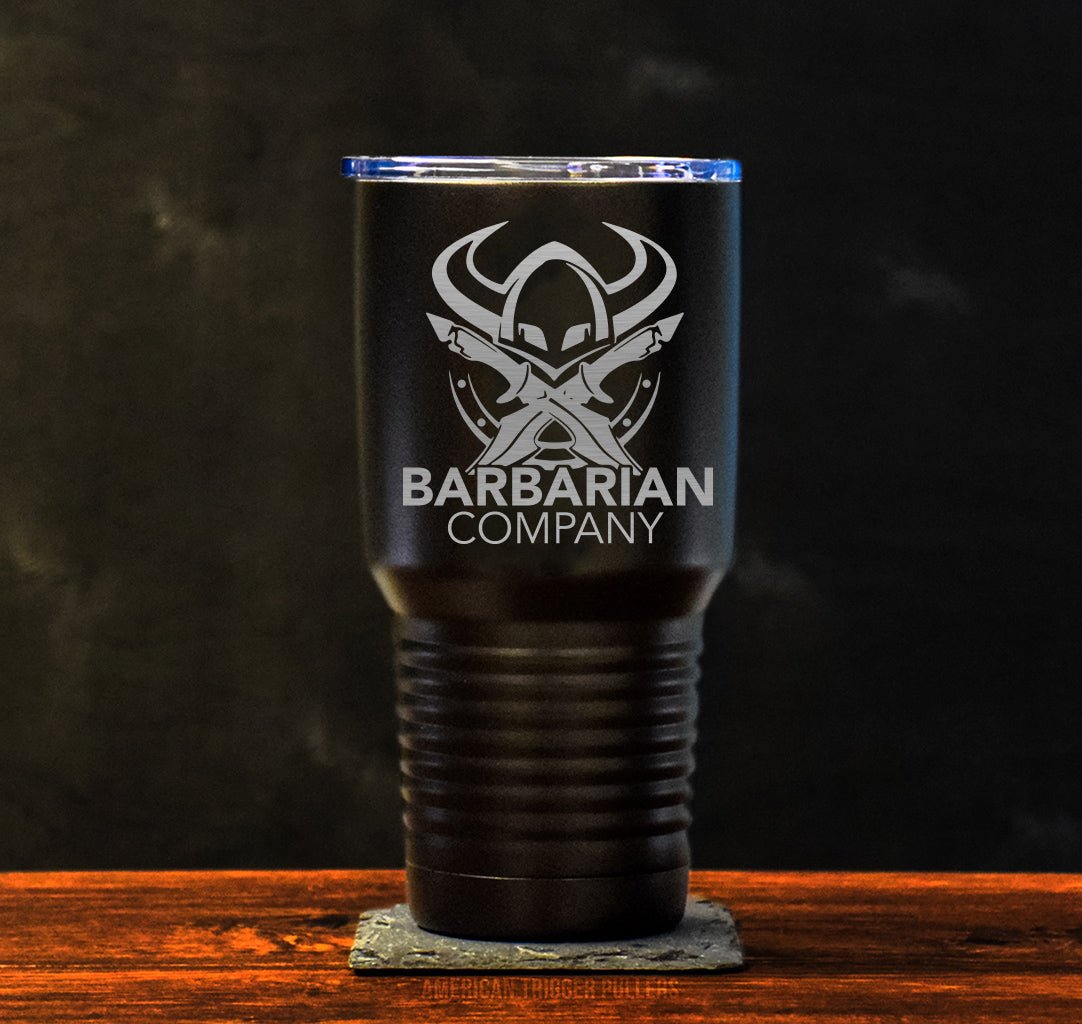 Barbarian Company Tumbler - 30oz - Tumbler