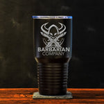 Barbarian Company Tumbler - 30oz - Tumbler