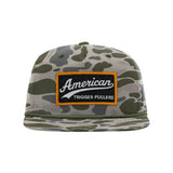 ATP Baseball Patch Rope Hat