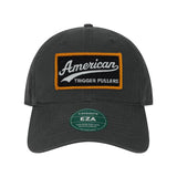 Baseball Patch Twill Dad Hat