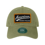 Baseball Patch Twill Dad Hat