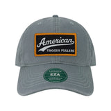 Baseball Patch Twill Dad Hat