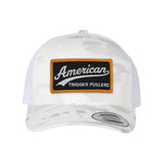 Baseball Patch Retro Trucker Hat - OSFA - Hat