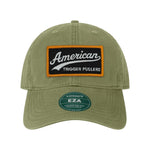 Baseball Patch Twill Dad Hat - OSFA - Hat