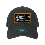 Baseball Patch Twill Dad Hat - OSFA - Hat