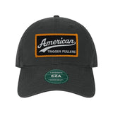 Baseball Patch Twill Dad Hat - OSFA - Hat
