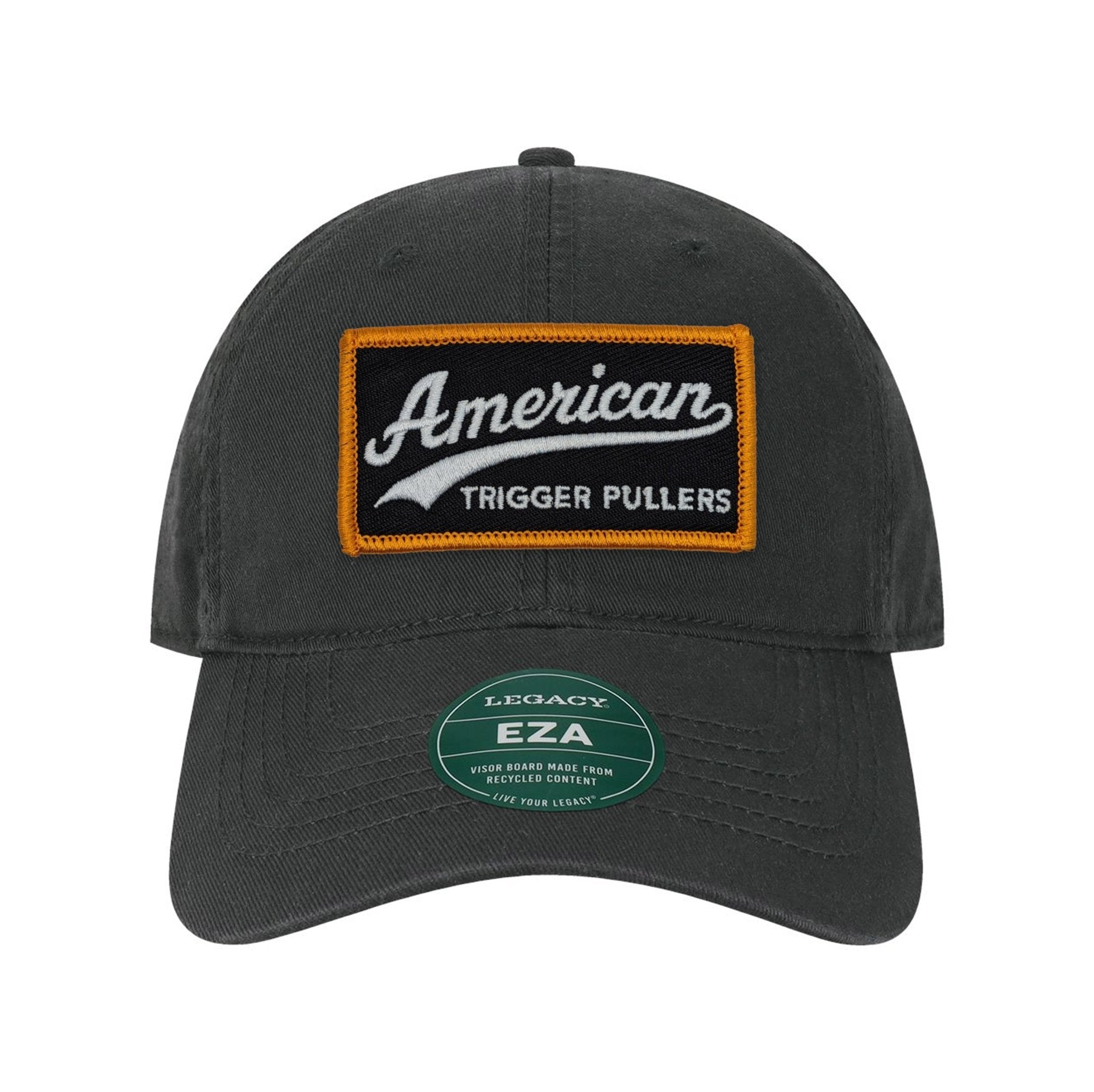 Baseball Patch Twill Dad Hat - OSFA - Hat