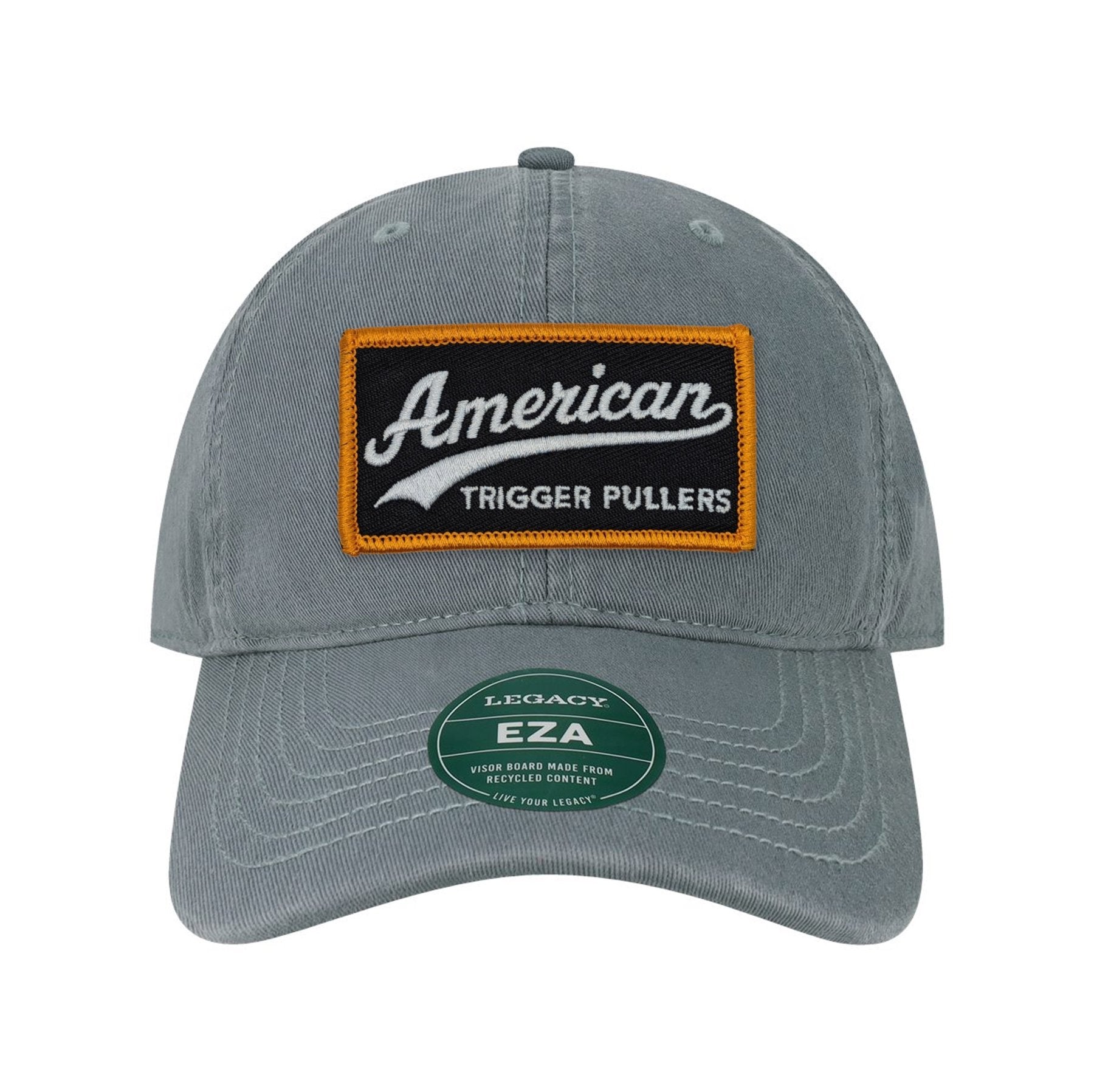 Baseball Patch Twill Dad Hat - OSFA - Hat