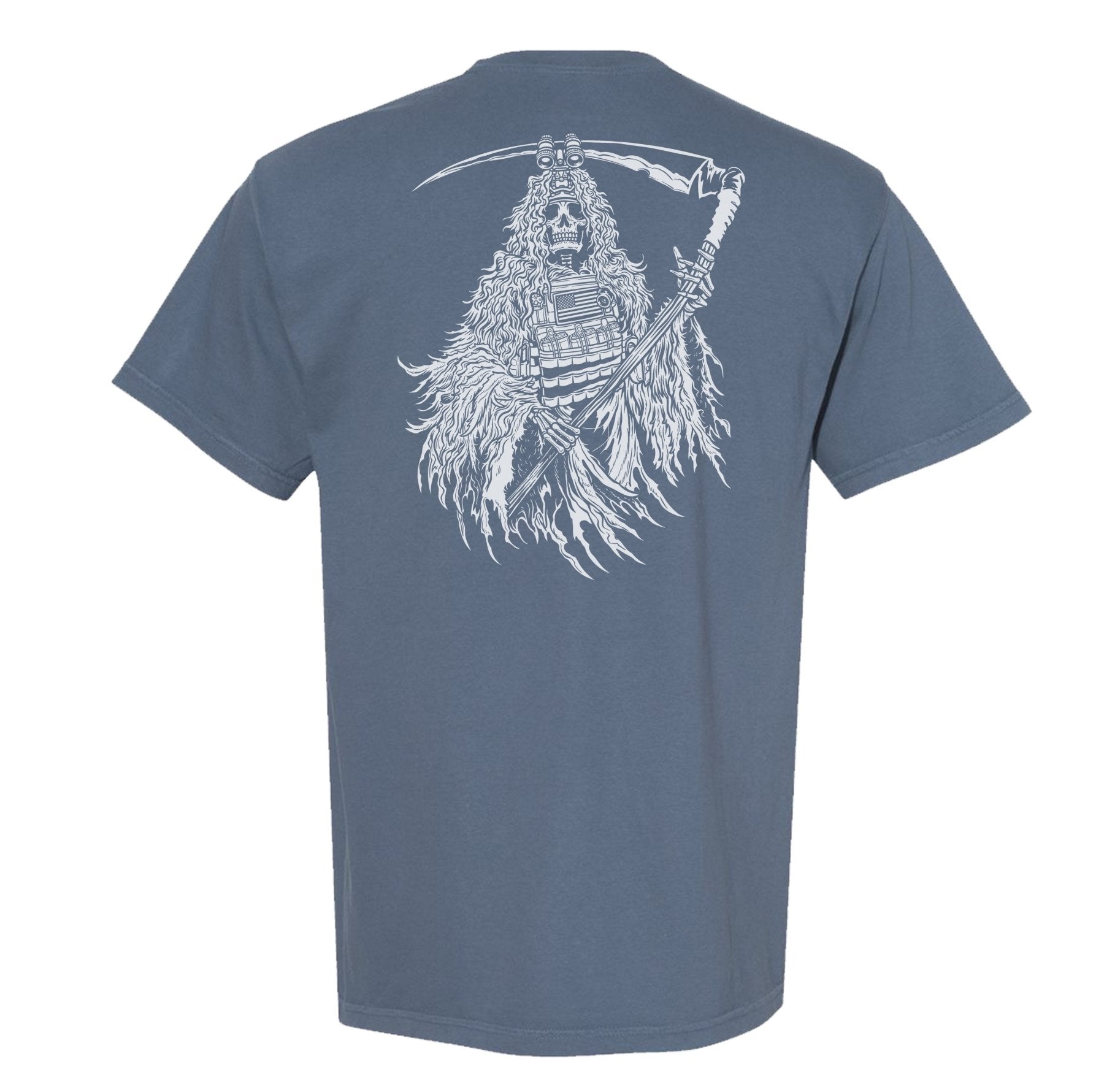 Basic Ghillie Reaper Heavyweight Tee - Small - Shirt