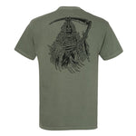 Basic Ghillie Reaper Heavyweight Tee - Small - Shirt