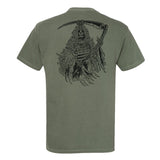 Basic Ghillie Reaper Heavyweight Tee - Small - Shirt