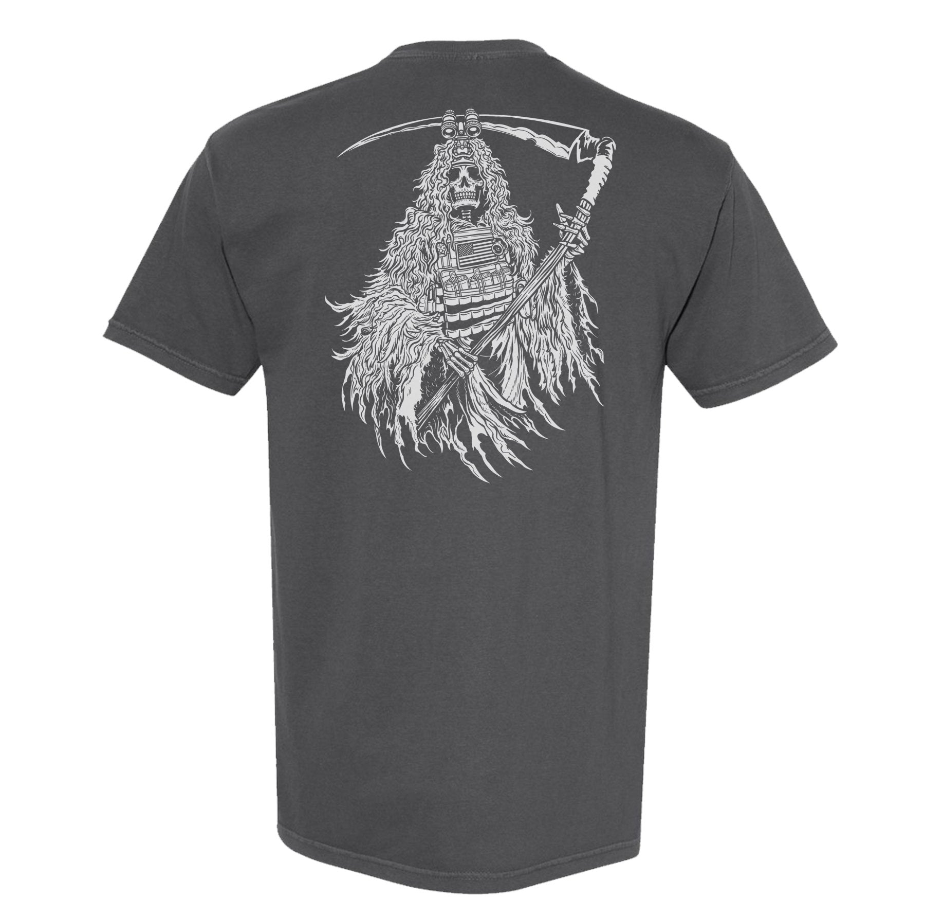 Basic Ghillie Reaper Heavyweight Tee - Small - Shirt