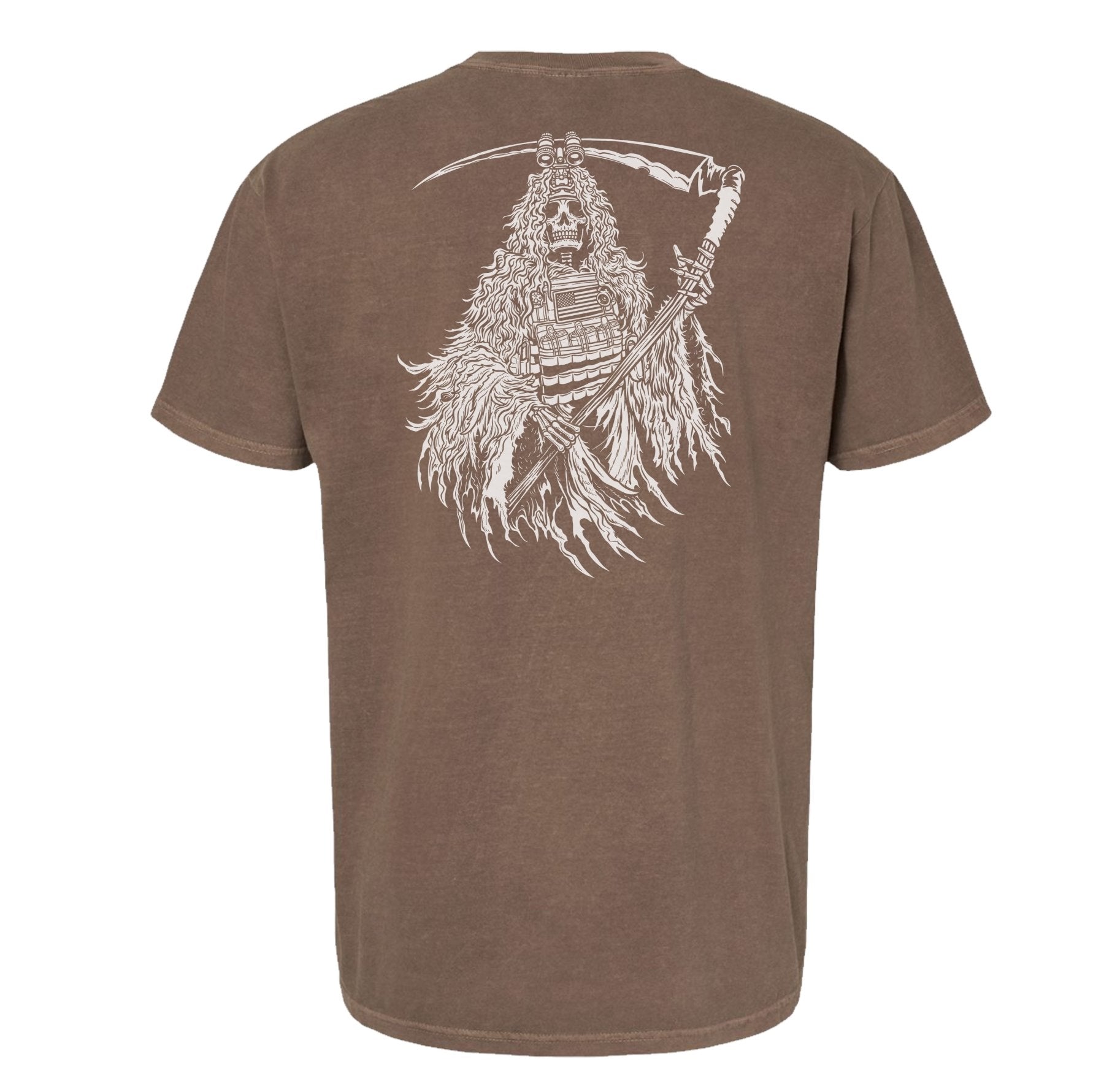 Basic Ghillie Reaper Heavyweight Tee - Small - Shirt