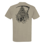 Basic Ghillie Reaper Heavyweight Tee - Small - Shirt
