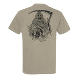 Basic Ghillie Reaper Heavyweight Tee - Small - Shirt