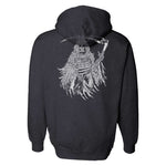 Basic Ghillie Reaper Hoodie - Small - Hoodie