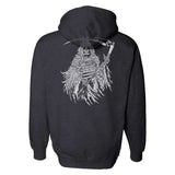 Basic Ghillie Reaper Hoodie - Small - Hoodie